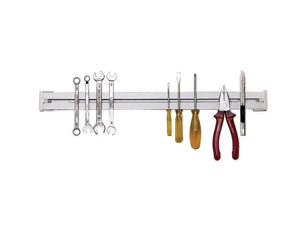 TOOLCRAFT 83 74 71 Værktøjsmagnetliste (L x B) 500 mm x 40 mm