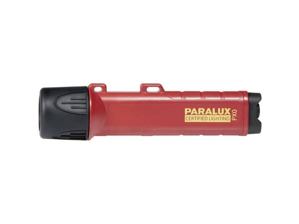 Parat PARALUX® PX0 Taskulamppu Ex-alue: 1 120 lm 150 m