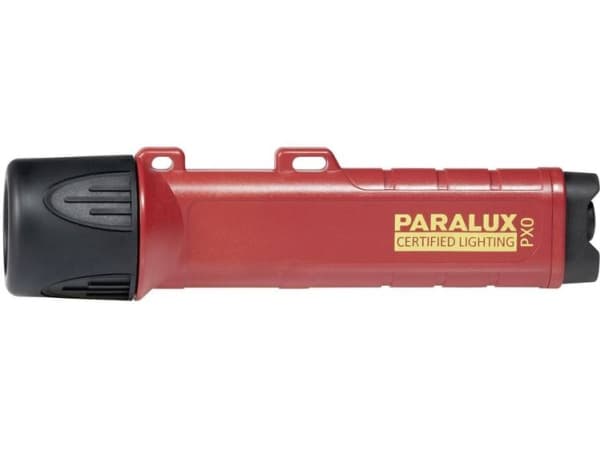 Parat PARALUX® PX0 Taskulamppu Ex-alue: 1 120 lm 150 m