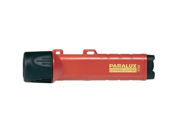 Parat PARALUX® PX0 Taskulamppu Ex-alue: 1 120 lm 150 m