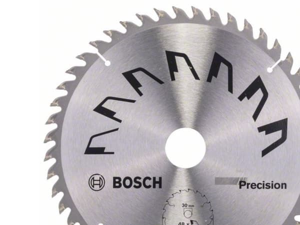 Bosch RUNDSAVKLINGE PRECISION 210X2X30MM T48