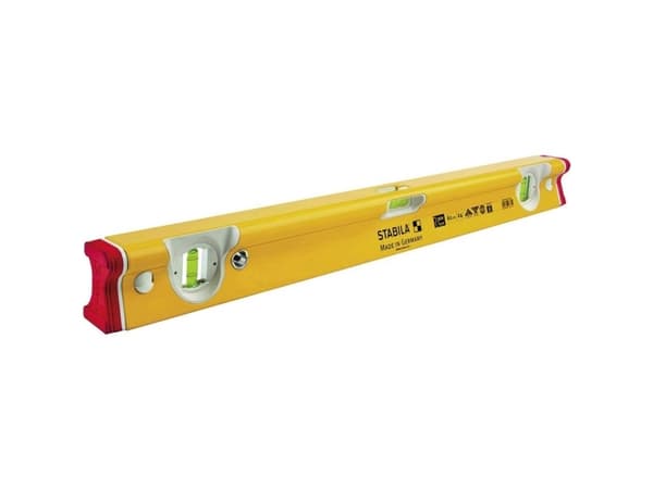 Stabila Type R 300 18373 Nivå lettmetall 100 cm 0,5 mm/m