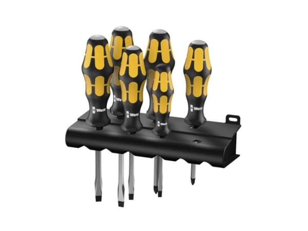 Wera 932/918/6 Tehomuotti