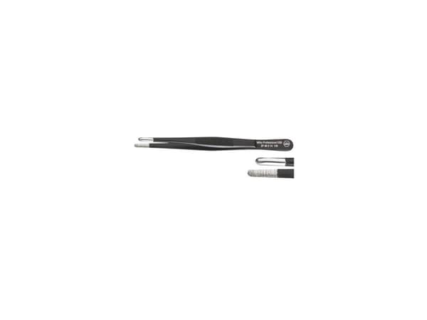 Wiha Professional ESD, Kromnickelstål, Rostfritt stål, Svart, 29 g, 14,5 cm, 1 styck