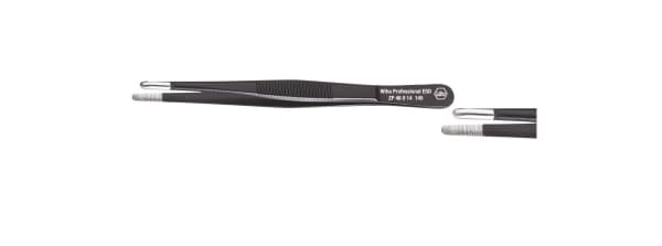 Wiha Professional ESD, Kromnickelstål, Rostfritt stål, Svart, 29 g, 14,5 cm, 1 styck