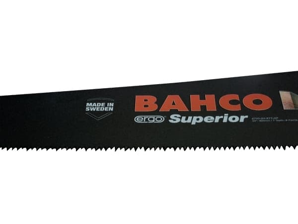 Bahco 2700-22-XT7-HP, Ryggsåg, Trä, Svart, Orange, Svart, Orange, 1 styck, 55 cm