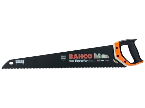 Bahco 2700-22-XT7-HP, Ryggsåg, Trä, Svart, Orange, Svart, Orange, 1 styck, 55 cm
