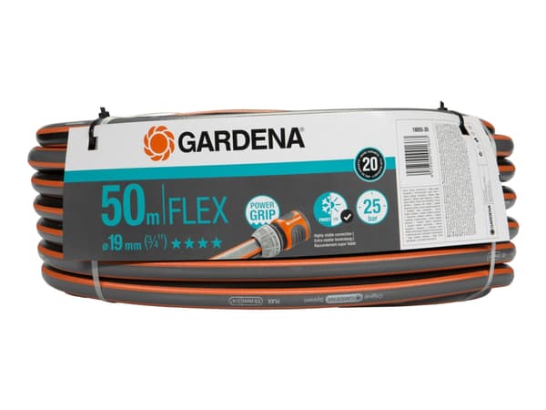 Gardenan puutarhaletku Comfort Flex - 50 metriä