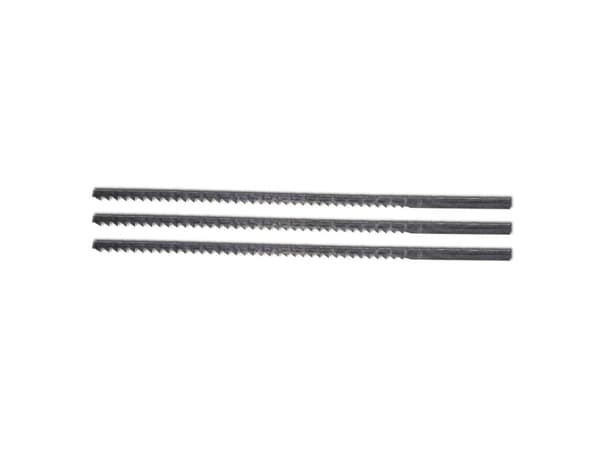 Donau Elektronik 1751 3 st. sticksågbladssats för metall 3 st