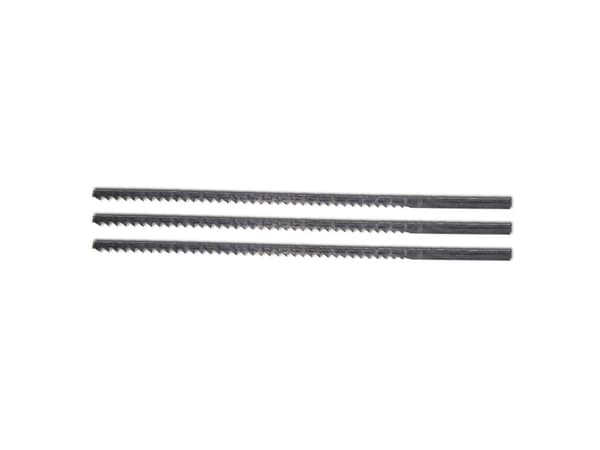 Donau Elektronik 1751 3 st. sticksågbladssats för metall 3 st