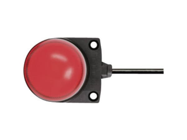 Led-Lamp Module Lh1d Dome Cap Red