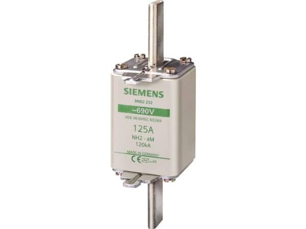 Siemens 3ND2260 Sikringsindsats Sikringsstørrelse = 2 400 A 690 V 3 stk
