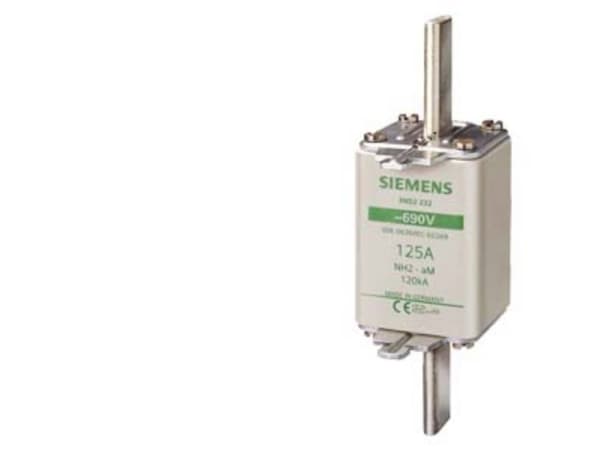 Siemens 3ND2260 Sikringsindsats Sikringsstørrelse = 2 400 A 690 V 3 stk