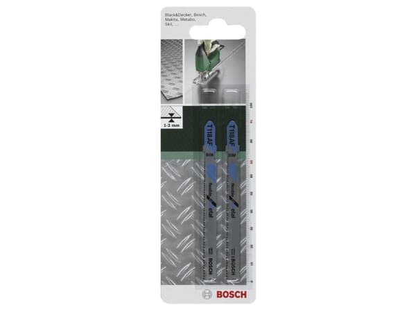 Bosch STIKSAVKLINGE BIM T 118 AF 67MM 2STK 2STK