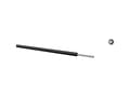 Pikkukuva 3 / 3: Kabeltronik 060102521 Johdin LiYv 1 x 0,25 mm² Valkoinen, sininen 100 metriä