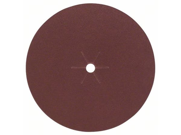 Bosch Accessories 2609256B52 Slibepapir til slibetallerken ulåst Kornstørrelse 180 (Ø) 125 mm 5 stk