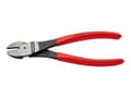 Pikkukuva 3 / 5: Knipex 74 01 180, Sivuleikkurit, Kromivanadiini-teräs, Muovi, Punainen, 180 mm, 241 g