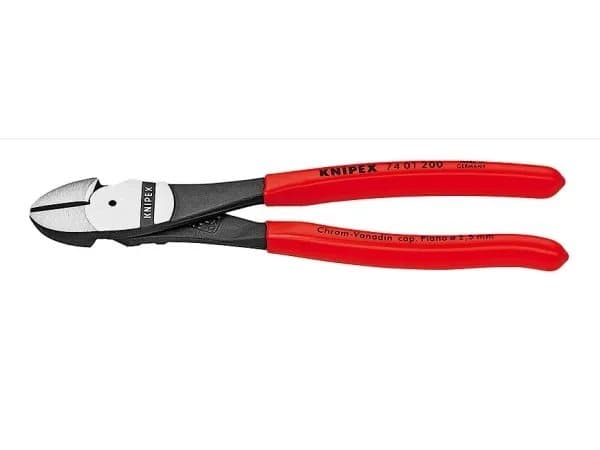 KNIPEX - Diagonalskjæretang - 180 mm