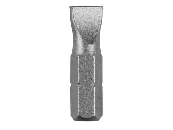 Bosch Accessories Lige kærv-bit 4.5 mm C 6.3 2 stk
