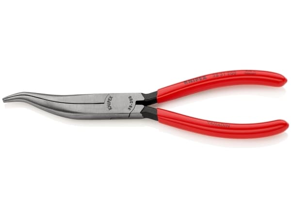 Knipex 38 31 200, 2,5 mm, 7,3 cm, Terästä, Muovi, Punainen, 200 mm