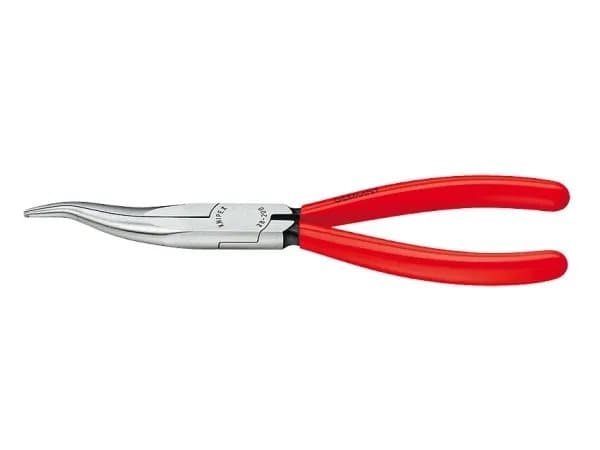 Knipex 38 31 200, 2,5 mm, 7,3 cm, Terästä, Muovi, Punainen, 200 mm