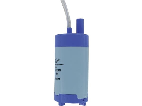Comet Ocean Softstart 12V 1104.92.59 Lågspänd dränkbar pump 1260 l/h 15 m