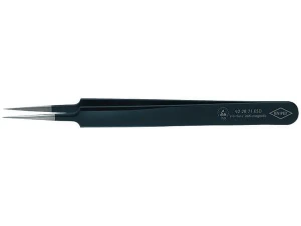 Knipex 92 28 71 ESD, Sort, Metallic, 14 g, 11 cm