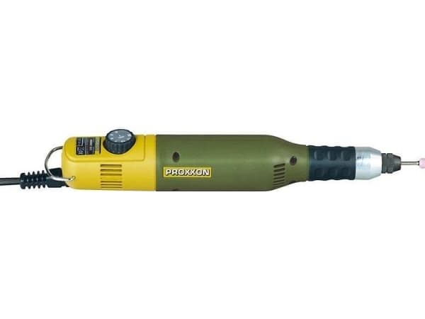 Proxxon 28 510, Leikkuu, Grinding, Kiillotus, Musta, Vihreä, Keltainen, 20000 OPM, 5000 OPM, AC, 40 W