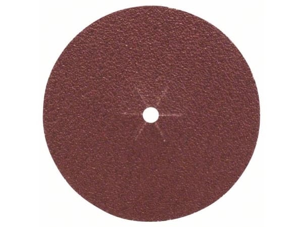 Bosch Accessories 2609256B48 Slibepapir til slibetallerken ulåst Kornstørrelse 40 (Ø) 125 mm 5 stk