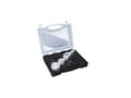 Pikkukuva 3 / 5: Makita D-47298, Setti, Metalli, Puu, 19,22,25,29,35,38,44,51,57,68,75 mm, 14 kpl, 11 kpl