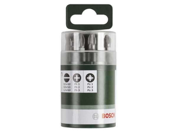 Bosch BITS SET UH54 25MM 10 stycken