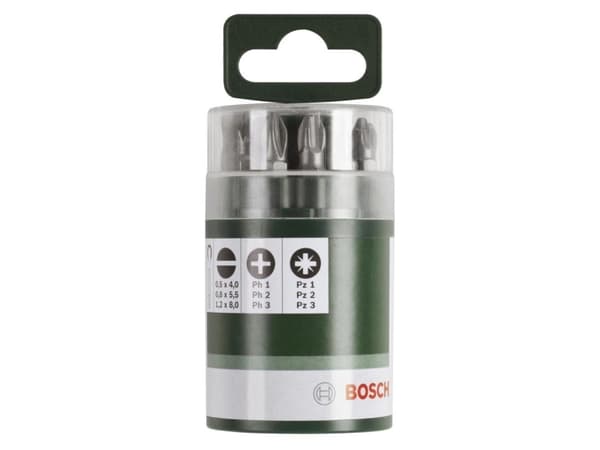 Bosch BITS SET UH54 25MM 10 stycken