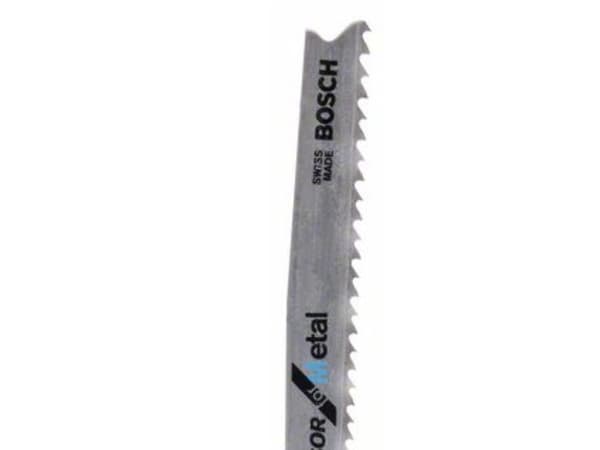 Bosch Accessories 2609256770 Jigsaw klinge HSS, U 123 XF 2 stk