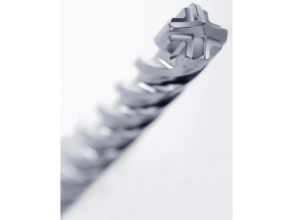 Makita Nemesis, Drill, Spiralborekrone, 2 cm, 320 mm, 20 cm, 130°