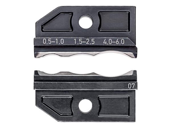 Knipex 97 49 07, Krympende passform