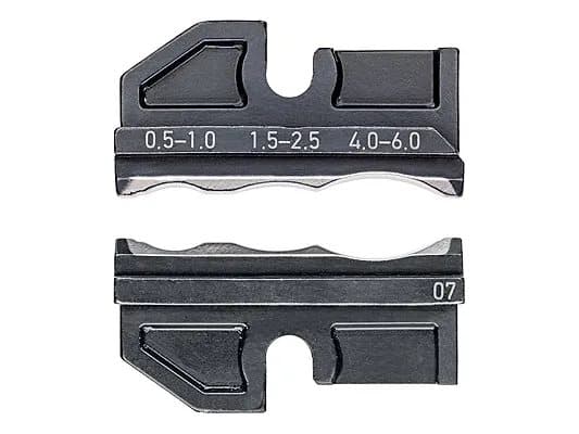 Knipex 97 49 07, Krympende passform
