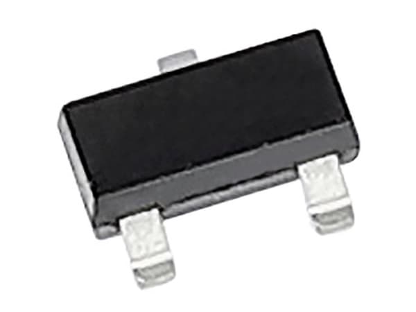 Maxim Integrated MAX809LEUR+T PMIC - övervakning Enkel återställning/på återställning SOT-23-3