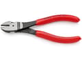 Miniatyrbilde 5 av 5: Knipex 74 01 160, Diagonal tang, Kromvanadiumstål, Plast, Rød, 160 mm, 178 g