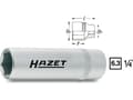 Miniatyrbild 4 av 5: HAZET 850LG-5.5, Uttag, 1/4", Metriska/brittiska, 1 huvuden, 6.3 mm, 1/4"