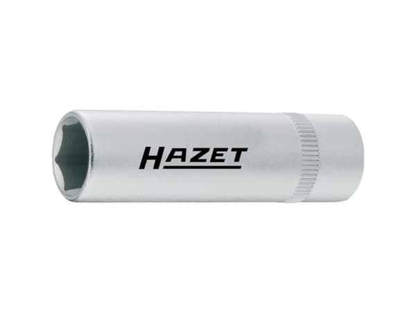 HAZET 850LG-5.5, Stikkontakt, 1/4", Metrisk/imperisk, 1 hoder, 6.3 mm, 1/4"
