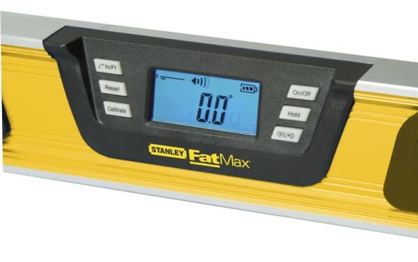 Stanley spirit level with electronic FatMax reading 60cm (42-065)