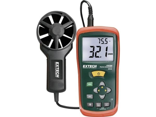 Extech AN100 tuulimittari 0,4 30 m/s asti