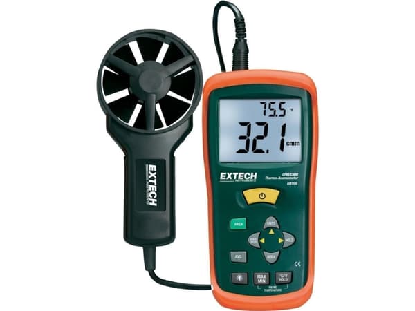 Extech AN100 tuulimittari 0,4 30 m/s asti
