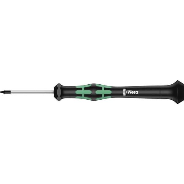 Wera 2067 Elektronik og finmekanik Torx-skruetrækker Størrelse T 4 Klinge-længde: 40 mm 1 stk