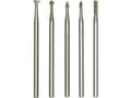 Miniatyrbilde 3 av 5: Proxxon 28710, Drill, Fresing, 3,1 mm, Stål, 2,35 mm, Sylindrisk Skaft