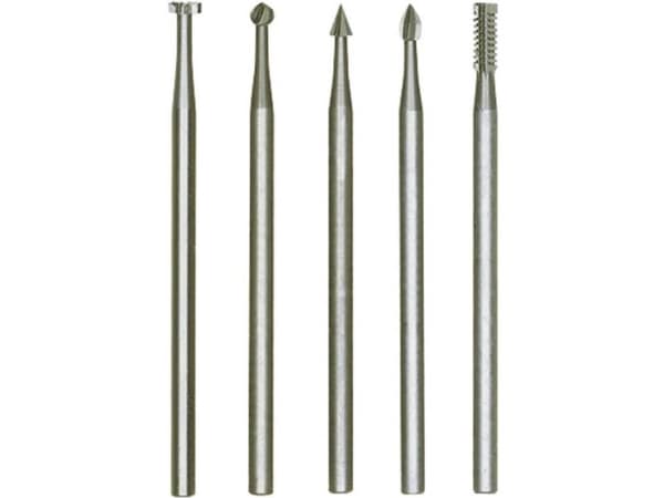 Proxxon 28710, Drill, Fresing, 3,1 mm, Stål, 2,35 mm, Sylindrisk Skaft