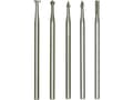 Miniatyrbilde 4 av 5: Proxxon 28710, Drill, Fresing, 3,1 mm, Stål, 2,35 mm, Sylindrisk Skaft