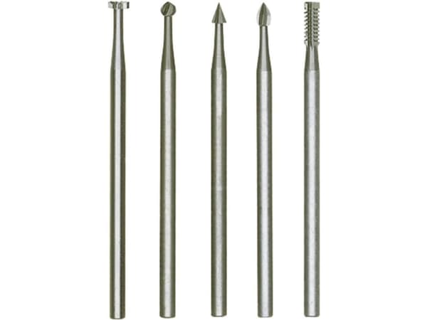 Proxxon 28710, Drill, Fresing, 3,1 mm, Stål, 2,35 mm, Sylindrisk Skaft