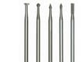 Miniatyrbilde 1 av 5: Proxxon 28710, Drill, Fresing, 3,1 mm, Stål, 2,35 mm, Sylindrisk Skaft
