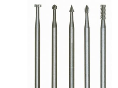 Proxxon 28710, Drill, Fresing, 3,1 mm, Stål, 2,35 mm, Sylindrisk Skaft